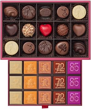 GODIVA ゴディバ トゥルー ハート グランプラス（30粒入） GODIVA】ゴディバ トゥルー ハート グランプラス（30粒入